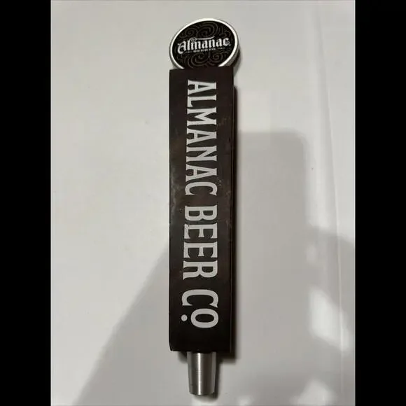 Almanac Beer Co Beer Tap Handle California - Picture 3 of 6
